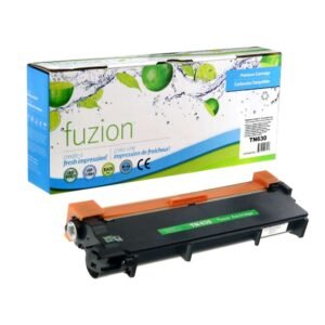 Brother TN630 Compatible Toner High Yield - Black