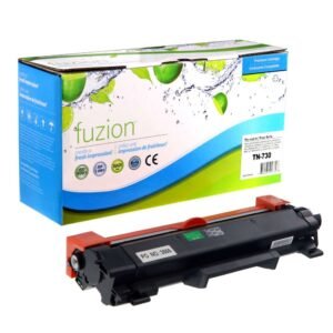 Brother TN730 Compatible Toner High Yield - Black