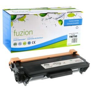 Brother TN750 Compatible Toner High Yield - Black