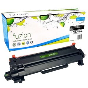 Brother TN830XL Compatible Toner High Yield - Black