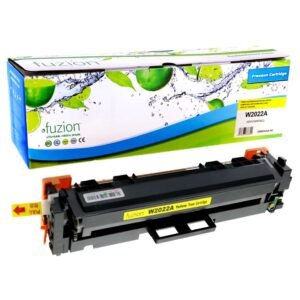 HP W2022A (414A) Compatible Toner - Yellow