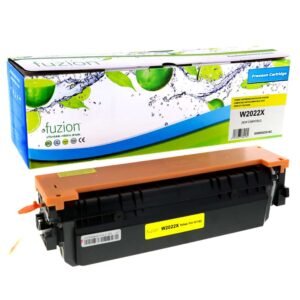 HP W2022X (414X) Compatible Toner High Yield - Yellow