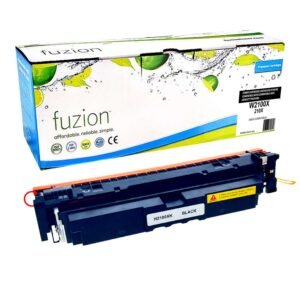 HP W2100X (210X) Compatible Toner High Yield - Black