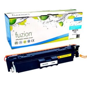 HP W2101X (210X) Compatible Toner High Yield - Cyan
