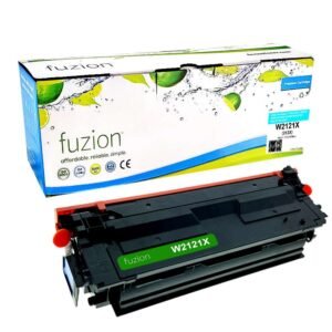 HP W2121X (212X) Compatible Toner High Yield - Cyan
