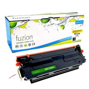 HP W2122A (212A) Compatible Toner - Yellow