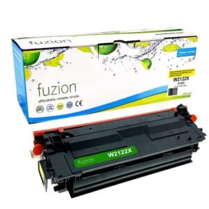 HP W2122X (212X) Compatible Toner High Yield - Yellow