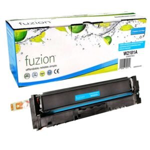 HP W2181A (218A) Compatible Standard Yield Toner - Cyan