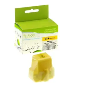 HP #02 Remanufactured Inkjet - Yellow