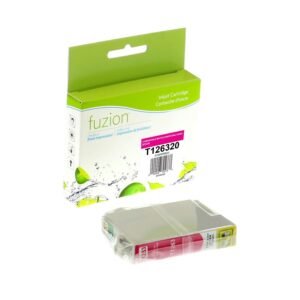 Epson T126320 Compatible Inkjet - HY Magenta