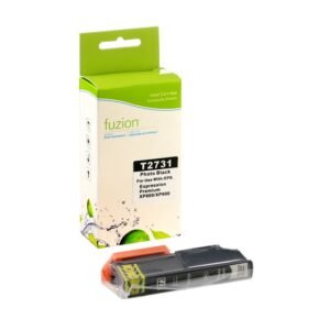 Epson T273XL120 Remanufactured Inkjet - Photo Black