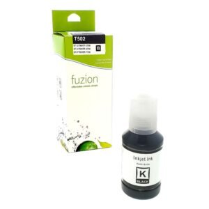 Epson T502120-S Compatible Ink Bottle - Black