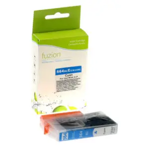 HP #564XL Compatible Inkjet - Cyan