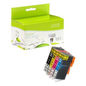 HP #564XL Compatible Inkjet Set  - C/K/M/Y