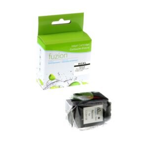 HP #60 XL Inkjet - Black