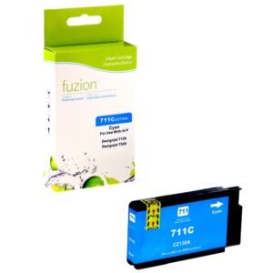 HP 711 (CZ130A) Compatible Inkjet - Cyan
