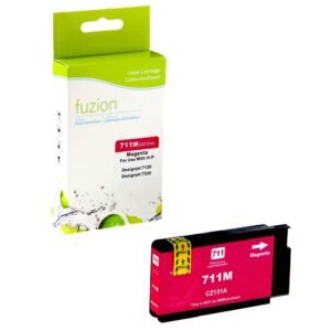 HP 711 (CZ131A) Compatible Inkjet - Magenta