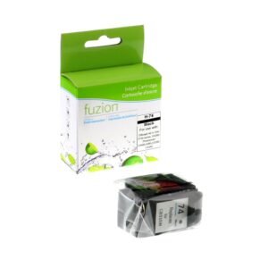 HP #74 Inkjet - Black