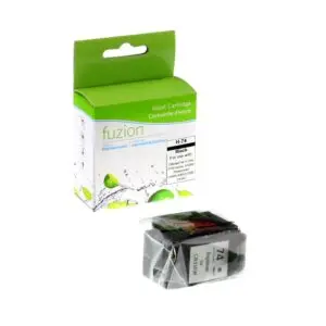 HP #74 Inkjet - Black