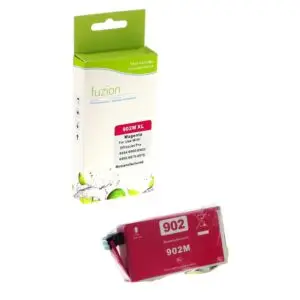 HP #902XL Remanufactured HY Inkjet - Magenta