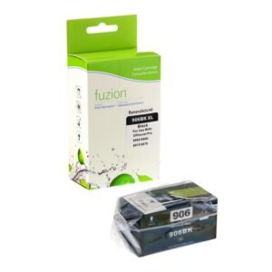 HP #906XL Remanufactured Extra HY Inkjet - Black