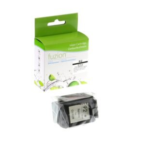 HP #92 Remanufactured Inkjet - Black
