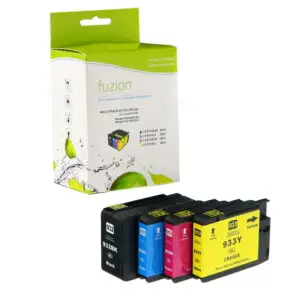 HP #932XL Compatible HY Inkjet Set  - XL C/K/M/Y