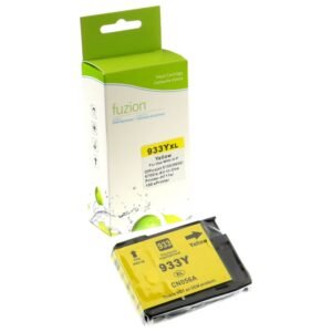 HP #933XL Compatible Inkjet - Yellow