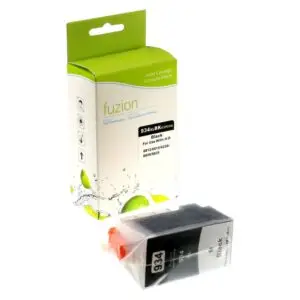HP #934XL Compatible Inkjet Cartridge - Black