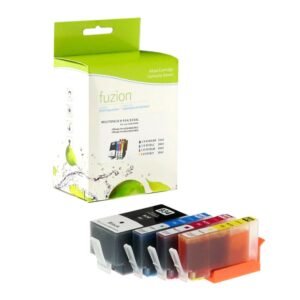 HP #934XL Compatible H.Y. Inkjet Set  - XL C/K/M/Y