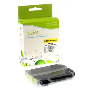 HP #940XL Compatible Inkjet - Yellow
