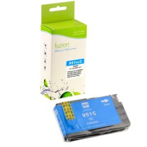 HP #951XL Compatible Inkjet - Cyan