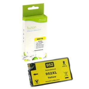 HP #952XL Remanufactured HY Inkjet - Yellow