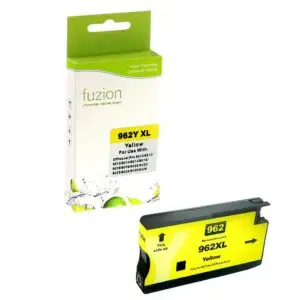 HP #962XL Remanufactured HY Inkjet - Yellow
