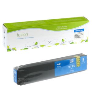 HP #971XL Remanufactured Inkjet - Cyan