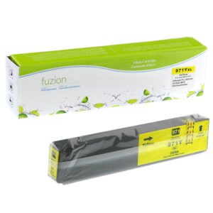 HP #971XL Remanufactured Inkjet - Yellow