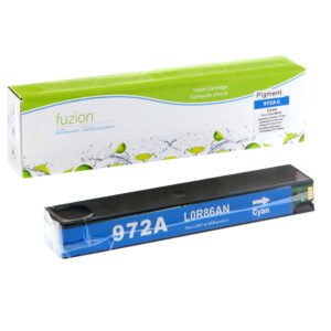 HP #972A Remanufactured Inkjet - Cyan