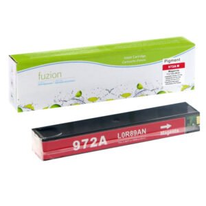 HP #972A Remanufactured Inkjet - Magenta