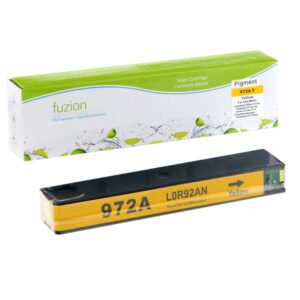 HP #972A Remanufactured Inkjet - Yellow