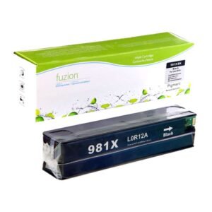 HP #981X (L0R12A) Compatible  High Yield Inkjet - Black