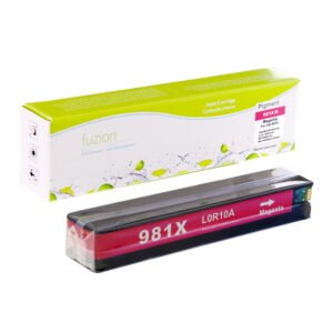 HP #981X (L0R10A) Compatible  High Yield Inkjet - Magenta