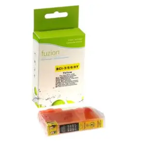 Canon BCI-3EY/5Y/6Y Compatible Inkjet - Yellow