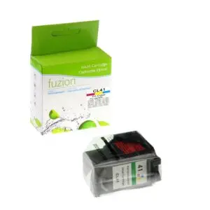 Canon CL-41 Remanufactured Tri-Colour Inkjet - C/M/Y