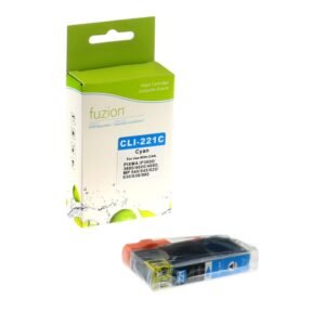 Canon CLI-221C Compatible Inkjet - Cyan