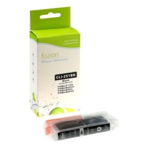 Canon CLI-251XL Compatible Inkjet - Black