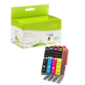 Canon CLI-271XL Compatible HY Inkjets - C/K/M/Y