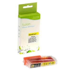 Canon CLI-271XL Compatible HY Inkjet - Yellow