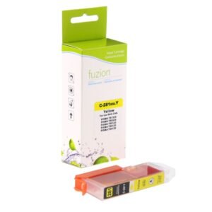 Canon CLI-281XXL Compatible Inkjet - Yellow
