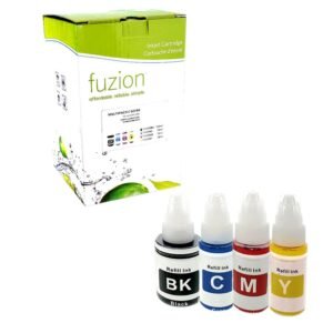 Canon GI-290 Compatible Inkjet - C/K/M/Y