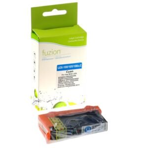 Lexmark #100XL Inkjet - Cyan